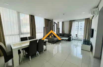 شقة - 2 غرف نوم - 3 حمامات للايجار في الحد - المحرق