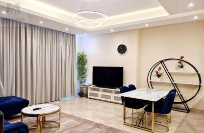 Apartment - 2 Bedrooms - 2 Bathrooms for rent in Al Juffair - Capital Governorate