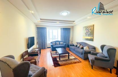 Apartment - 2 Bedrooms - 2 Bathrooms for rent in Abraj Al Lulu - Manama - Capital Governorate