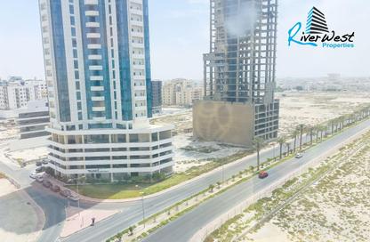 شقة - 2 غرف نوم - 2 حمامات للايجار في أبراج اللولو - المنامة - محافظة العاصمة