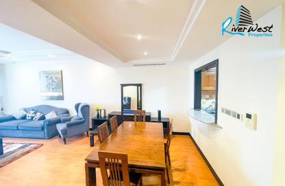 Apartment - 2 Bedrooms - 2 Bathrooms for rent in Abraj Al Lulu - Manama - Capital Governorate