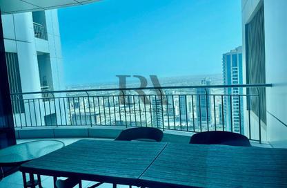 Apartment - 1 - 2 for rent in Seef - Capital Governorate