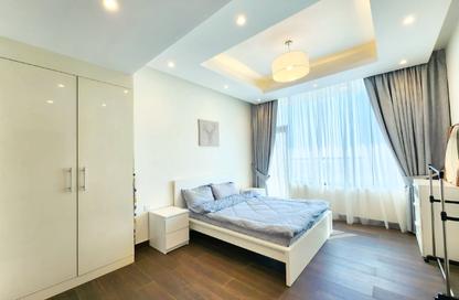 Apartment - 1 Bedroom - 2 Bathrooms for rent in Al Juffair - Capital Governorate