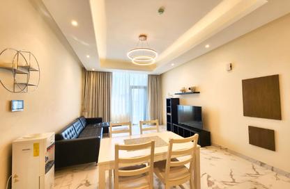 Apartment - 1 Bedroom - 2 Bathrooms for rent in Al Juffair - Capital Governorate