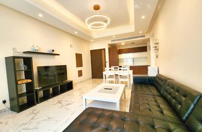 Apartment - 1 Bedroom - 2 Bathrooms for rent in Al Juffair - Capital Governorate Apartment - 1 Bedroom - 2 Bathrooms for rent in Al Juffair - Capital Governorate