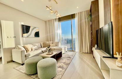 Apartment - 1 Bedroom - 2 Bathrooms for rent in Seef - Capital Governorate