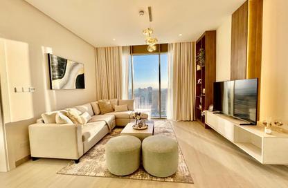 Apartment - 1 Bedroom - 2 Bathrooms for rent in Seef - Capital Governorate