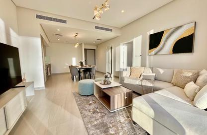 Apartment - 1 Bedroom - 2 Bathrooms for rent in Seef - Capital Governorate