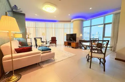 Apartment - 1 Bedroom - 2 Bathrooms for rent in Seef - Capital Governorate