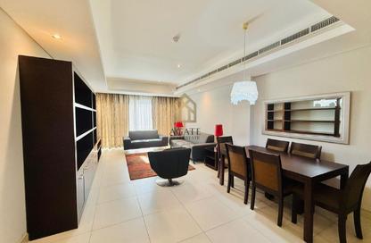 Apartment - 2 Bedrooms - 2 Bathrooms for rent in Amwaj Avenue - Amwaj Islands - Muharraq Governorate