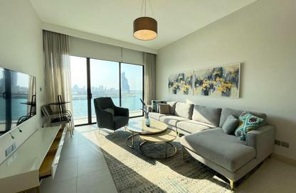 Apartment - 1 Bedroom - 2 Bathrooms for rent in Reef Island - Capital Governorate