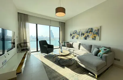 Apartment - 1 Bedroom - 2 Bathrooms for rent in Reef Island - Capital Governorate