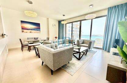 Apartment - 3 Bedrooms - 4 Bathrooms for sale in Marassi Al Bahrain - Diyar Al Muharraq - Muharraq Governorate