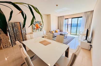 Apartment - 2 Bedrooms - 3 Bathrooms for rent in Reef Island - Capital Governorate Apartment - 2 Bedrooms - 3 Bathrooms for rent in Reef Island - Capital Governorate