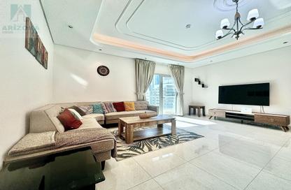 Apartment - 2 Bedrooms - 2 Bathrooms for rent in Al Juffair - Capital Governorate