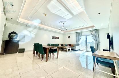 Apartment - 2 Bedrooms - 2 Bathrooms for rent in Al Juffair - Capital Governorate
