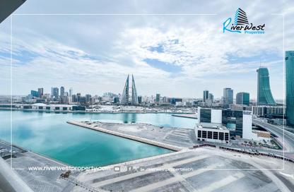 Apartment - 2 Bedrooms - 2 Bathrooms for sale in Bahrain Bay - Capital Governorate