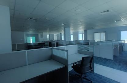 Office Space - Studio - 6 for rent in Seef - Capital Governorate