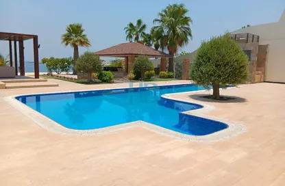 Villa - 5 Bedrooms - 6 Bathrooms for sale in Durrat Marina - Durrat Al Bahrain - Southern Governorate