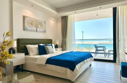 Apartment - Studio - 1 Bathroom for rent in Hanging Garden - Dilmunia Island - Muharraq Governorate Apartment - Studio - 1 Bathroom for rent in Hanging Garden - Dilmunia Island - Muharraq Governorate