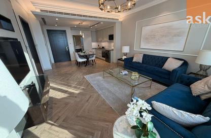 Apartment - 1 Bedroom - 2 Bathrooms for rent in Seef - Capital Governorate