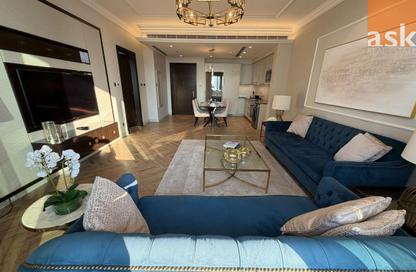 Apartment - 1 Bedroom - 2 Bathrooms for rent in Seef - Capital Governorate