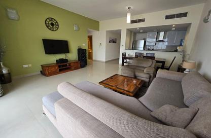 Apartment - 2 Bedrooms - 3 Bathrooms for rent in Amwaj Avenue - Amwaj Islands - Muharraq Governorate