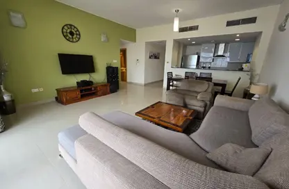 Apartment - 2 Bedrooms - 3 Bathrooms for rent in Amwaj Avenue - Amwaj Islands - Muharraq Governorate