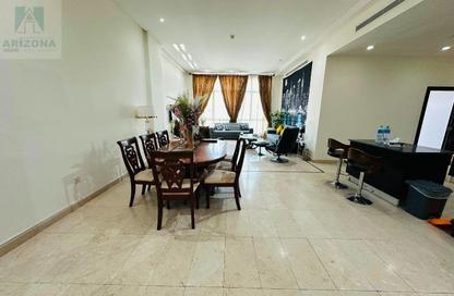 Apartment - 2 Bedrooms - 3 Bathrooms for rent in Al Juffair - Capital Governorate