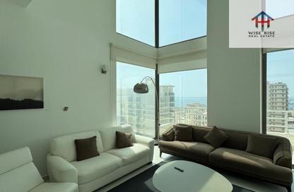 Duplex - 1 - 2 for rent in Al Juffair - Capital Governorate
