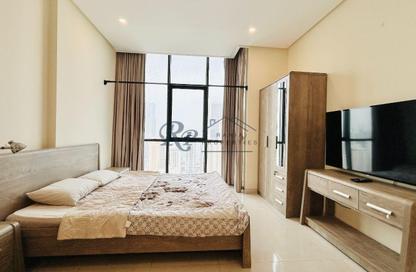 Apartment - Studio - 1 Bathroom for rent in Al Juffair - Capital Governorate