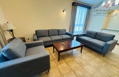 Apartment - 2 Bedrooms - 3 Bathrooms for rent in Sanabis - Manama - Capital Governorate Apartment - 2 Bedrooms - 3 Bathrooms for rent in Sanabis - Manama - Capital Governorate
