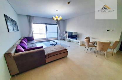 Apartment - 1 - 2 for rent in Amwaj Avenue - Amwaj Islands - Muharraq Governorate