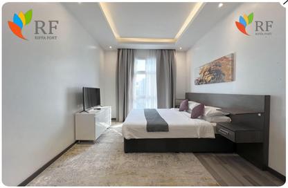 Apartment - 2 Bedrooms - 3 Bathrooms for rent in Janabiya - Northern Governorate