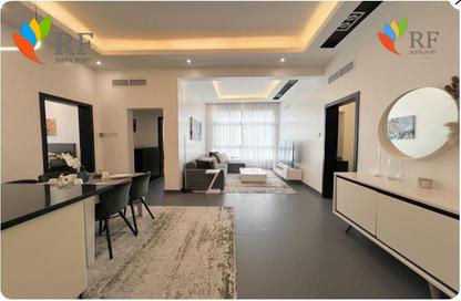 Apartment - 2 Bedrooms - 3 Bathrooms for rent in Janabiya - Northern Governorate