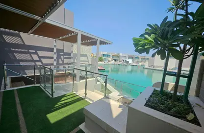 Villa - 4 Bedrooms - 6 Bathrooms for rent in Al Naseem - Diyar Al Muharraq - Muharraq Governorate