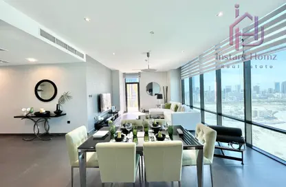 Apartment - 2 Bedrooms - 2 Bathrooms for rent in Seef - Capital Governorate