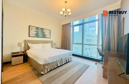 Apartment - 2 Bedrooms - 4 Bathrooms for sale in Al Juffair - Capital Governorate
