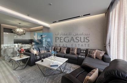 Apartment - 1 - 2 for rent in Al Juffair - Capital Governorate