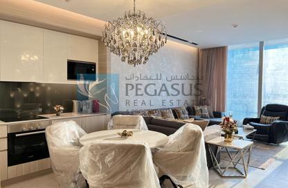 Apartment - 1 - 2 for rent in Al Juffair - Capital Governorate