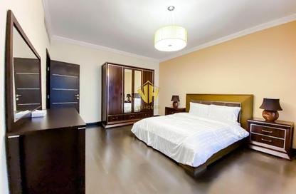 Apartment - 3 Bedrooms - 3 Bathrooms for rent in Al Juffair - Capital Governorate