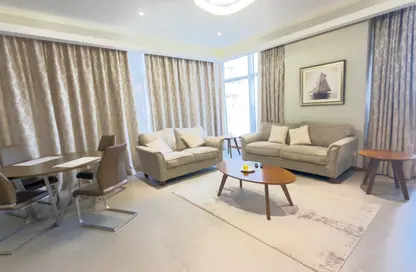 Apartment - 2 Bedrooms - 2 Bathrooms for rent in Seef - Capital Governorate