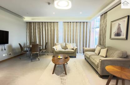Apartment - 2 Bedrooms - 2 Bathrooms for rent in Seef - Capital Governorate