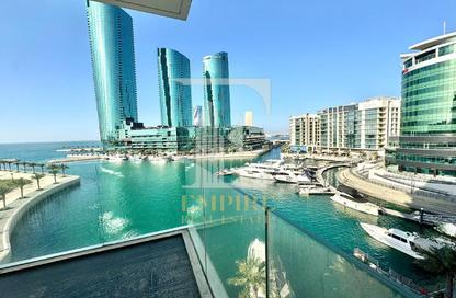 Apartment - 2 Bedrooms - 3 Bathrooms for rent in Bahrain Financial Harbour - Manama - Capital Governorate Apartment - 2 Bedrooms - 3 Bathrooms for rent in Bahrain Financial Harbour - Manama - Capital Governorate