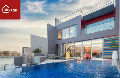 فيلا - 3 غرف نوم - 4 حمامات للايجار في النسيم - ديار المحرق - المحرق