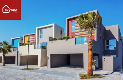 Villa - 3 Bedrooms - 4 Bathrooms for rent in Al Naseem - Diyar Al Muharraq - Muharraq Governorate