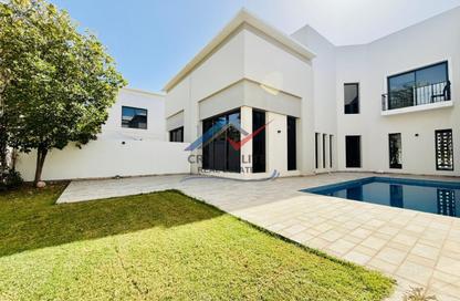 Villa - 4 Bedrooms - 5 Bathrooms for rent in Saar - Northern Governorate Villa - 4 Bedrooms - 5 Bathrooms for rent in Saar - Northern Governorate