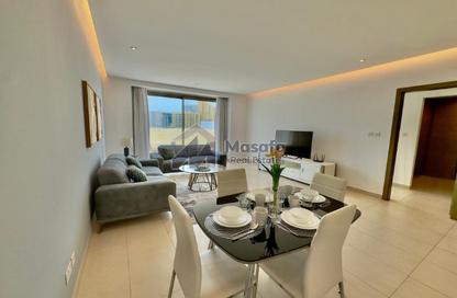 Apartment - 1 Bedroom - 2 Bathrooms for rent in Amwaj Marina - Amwaj Islands - Muharraq Governorate