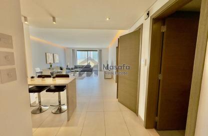 Apartment - 1 Bedroom - 2 Bathrooms for rent in Amwaj Marina - Amwaj Islands - Muharraq Governorate