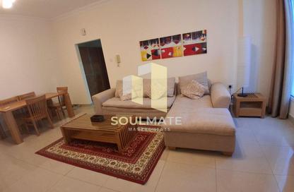 Apartment - 1 - 1 for rent in Adliya - Manama - Capital Governorate